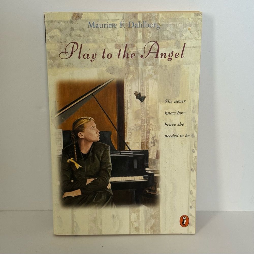 Play to the Angel by Maurine F. Dahlberg paperback Book